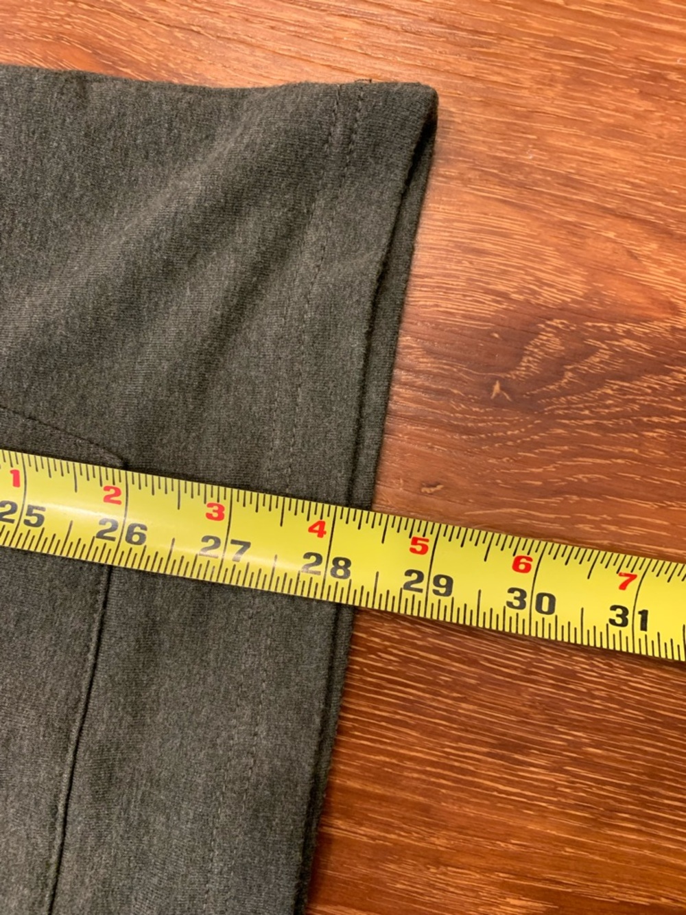 Gerry Men’s Lightweight Hoodie Heather Green EUC Gorpcore Athleisure Activewear - Picture 10 of 11
